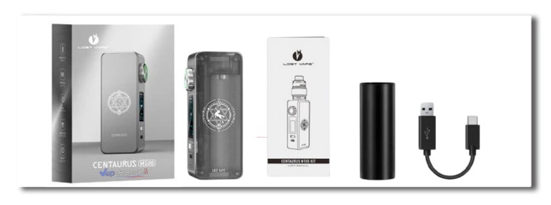 cigarette-electronique-batterie-centaurus-n-100-boite-complete-lost-vape-vap-france